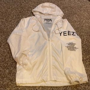 Yeezy Season 3 Raincoat